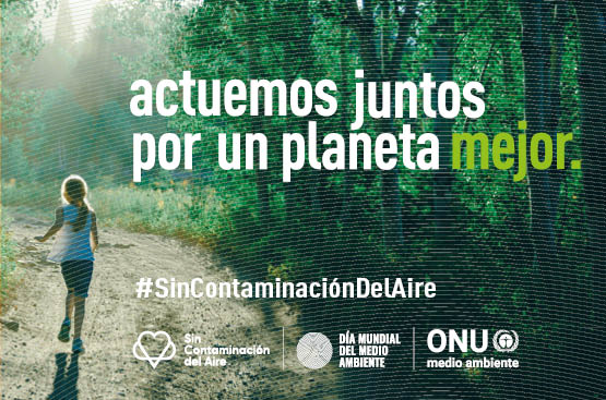 Ir a la noticia Aguas de Avilés se une a la conmemoración del Día Mundial del Medio Ambiente