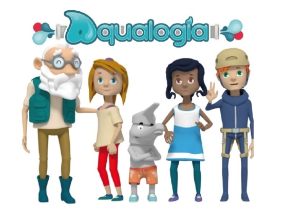 Ir a la noticia Vuelve el programa educativo Aqualogía a los colegios de Avilés