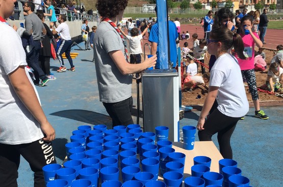 Ir a la noticia Aguas de Avilés vuelve a colaborar con el Ayuntamiento en la Carrera Solidaria por el Sahara