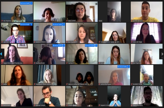 Ir a la noticia Aquae STEM reconoce al colegio Marcos del Torniello de Avilés por su innovación en los retos online