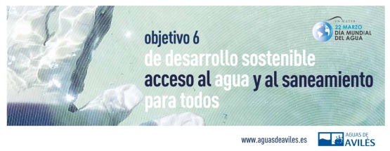 Ir a la noticia Aguas de Avilés celebra el Día Mundial del Agua con visitas guiadas a la ETAP de La Lleda y sesiones de Aqualogía en los colegios