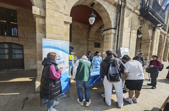 Cata Aguas de Avilés - Día Mundial del Agua 2026