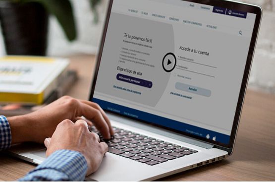 Ir a la noticia ¿Quieres sacarle el máximo partido a nuestra web en la gestión de tu contrato?